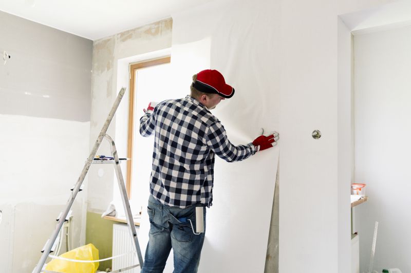 Wallpaper Repair detail