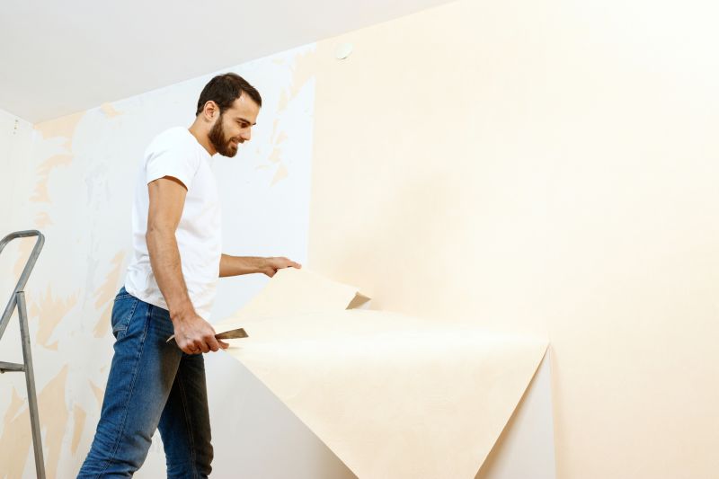 Wallpaper Stripping