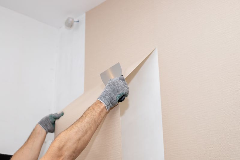 Wallpaper Stripping