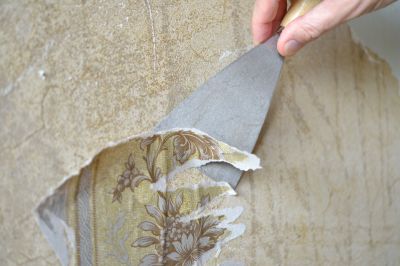 Wallpaper Stripping