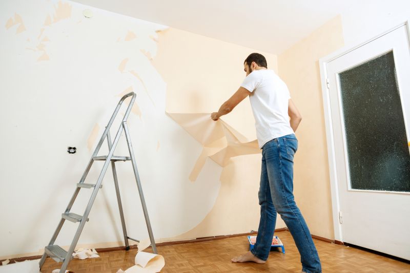 Wallpaper Stripping